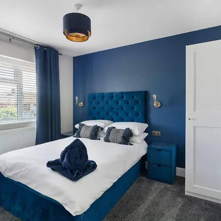 Perfect Getaway 2 Hébergement de vacances Middlesbrough