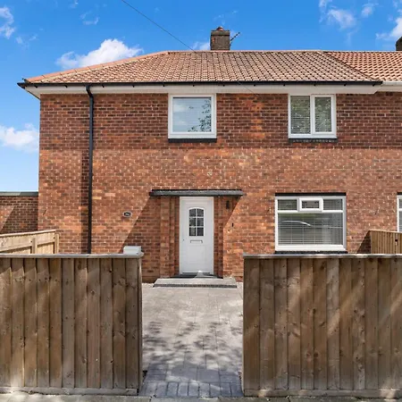 Perfect Getaway 2 Hébergement de vacances Middlesbrough