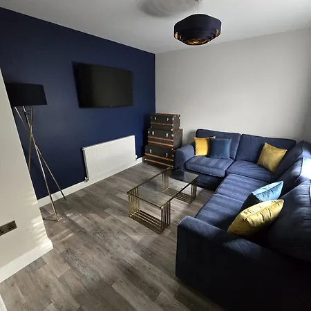 Perfect Getaway 2 Hébergement de vacances Middlesbrough