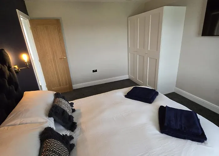 Perfect Getaway 2 Hébergement de vacances Middlesbrough