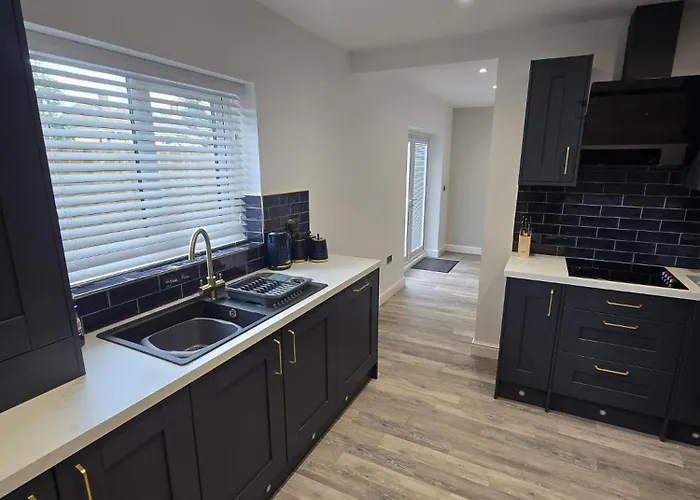 Hébergement de vacances Perfect Getaway 2 *