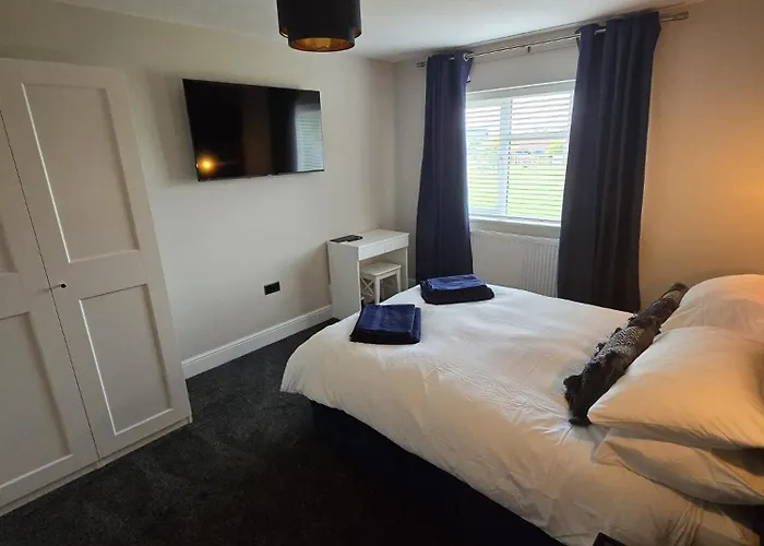 Hébergement de vacances Perfect Getaway 2 *