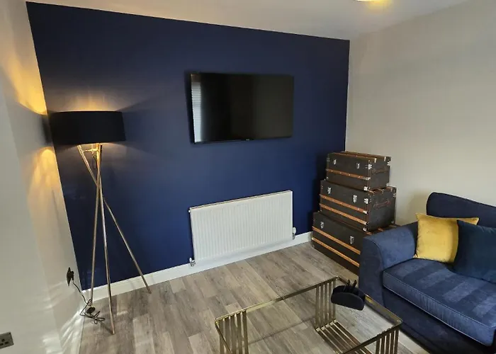 Hébergement de vacances Perfect Getaway 2