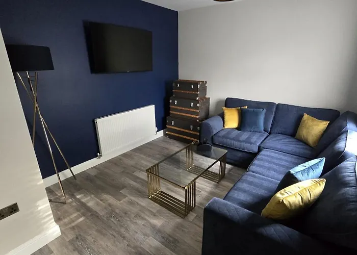 Perfect Getaway 2 Hébergement de vacances Middlesbrough