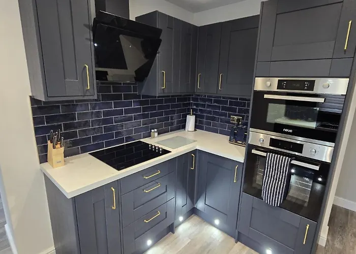 Hébergement de vacances Perfect Getaway 2 Middlesbrough