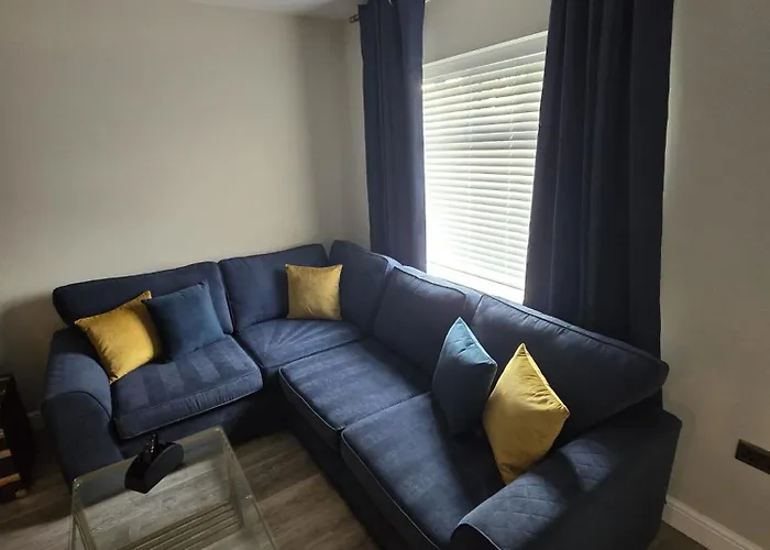 Hébergement de vacances Perfect Getaway 2 Middlesbrough